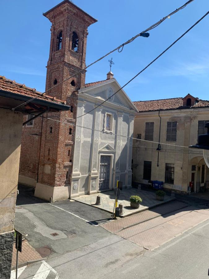 Alloggio Berenice Villafranca Piemonte Εξωτερικό φωτογραφία